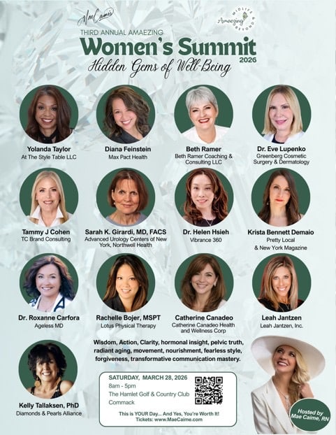 Women's Summit 2026: Hidden Gems of Well-Being